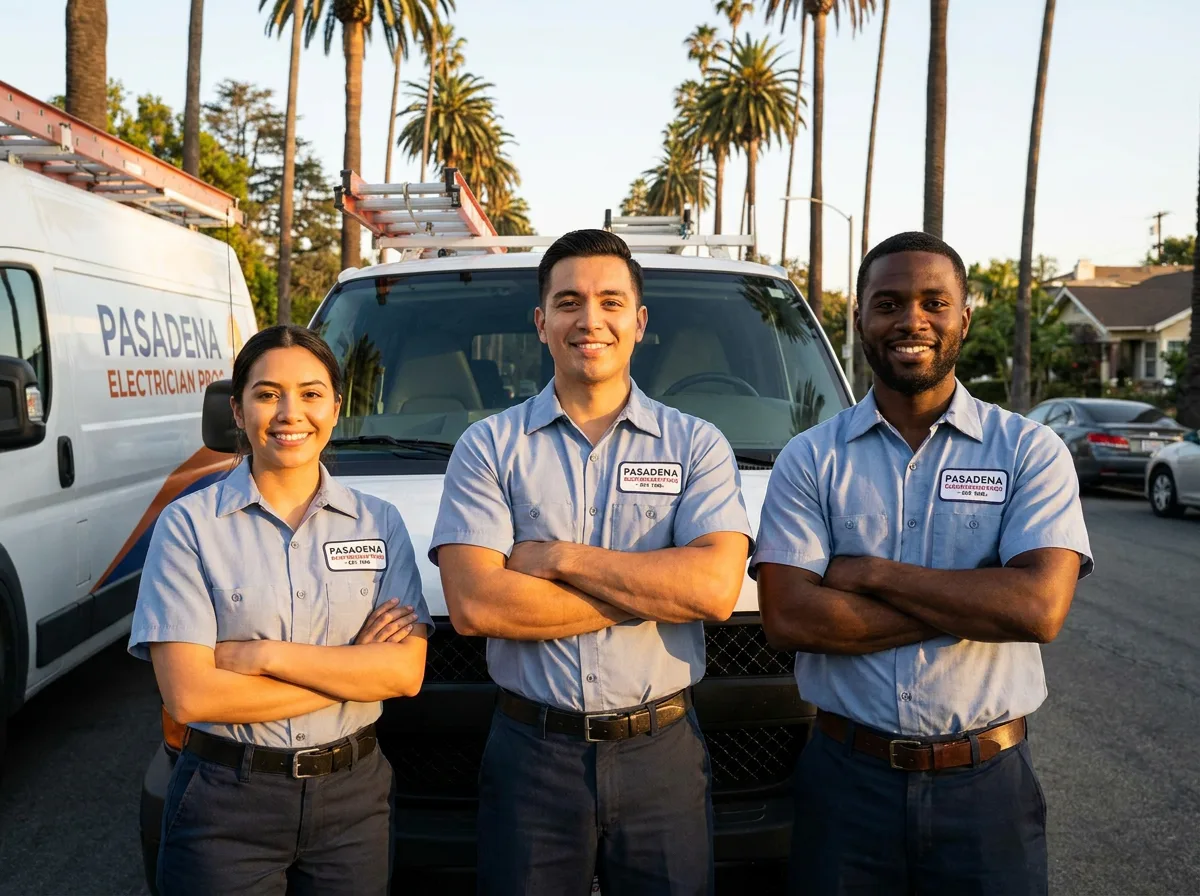 Electrician company in Pecos, TX